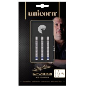Lotki Unicorn Gary Anderson World Champion 18g 90% softtip