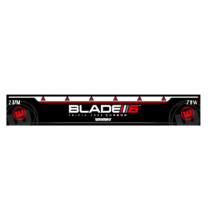 Linia rzutow Winmau Blade 8764
