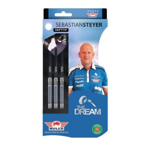 Lotki Bull’s NL Sebastian Steyer The Dream 22g 90% steeltip