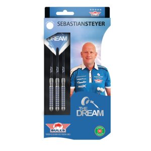 Lotki Bull’s NL Sebastian Steyer The Dream 22g 90% steeltip