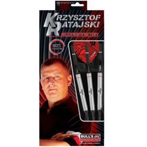 Lotki Bulls Krzysztof Ratajski Scoremaster 80 soft opakowanie