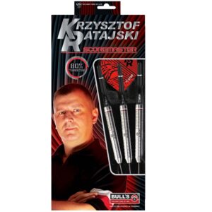 Lotki Bulls Krzysztof Ratajski Scoremaster 80 steel opakowanie