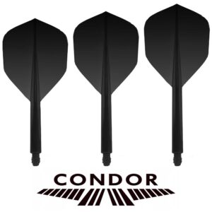 System Condor AXE small czarne